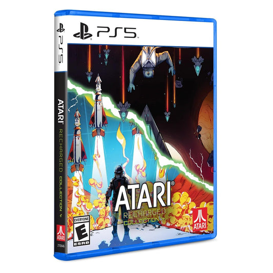 Atari Recharged Collection - PlayStation 5 - Limited Run Games