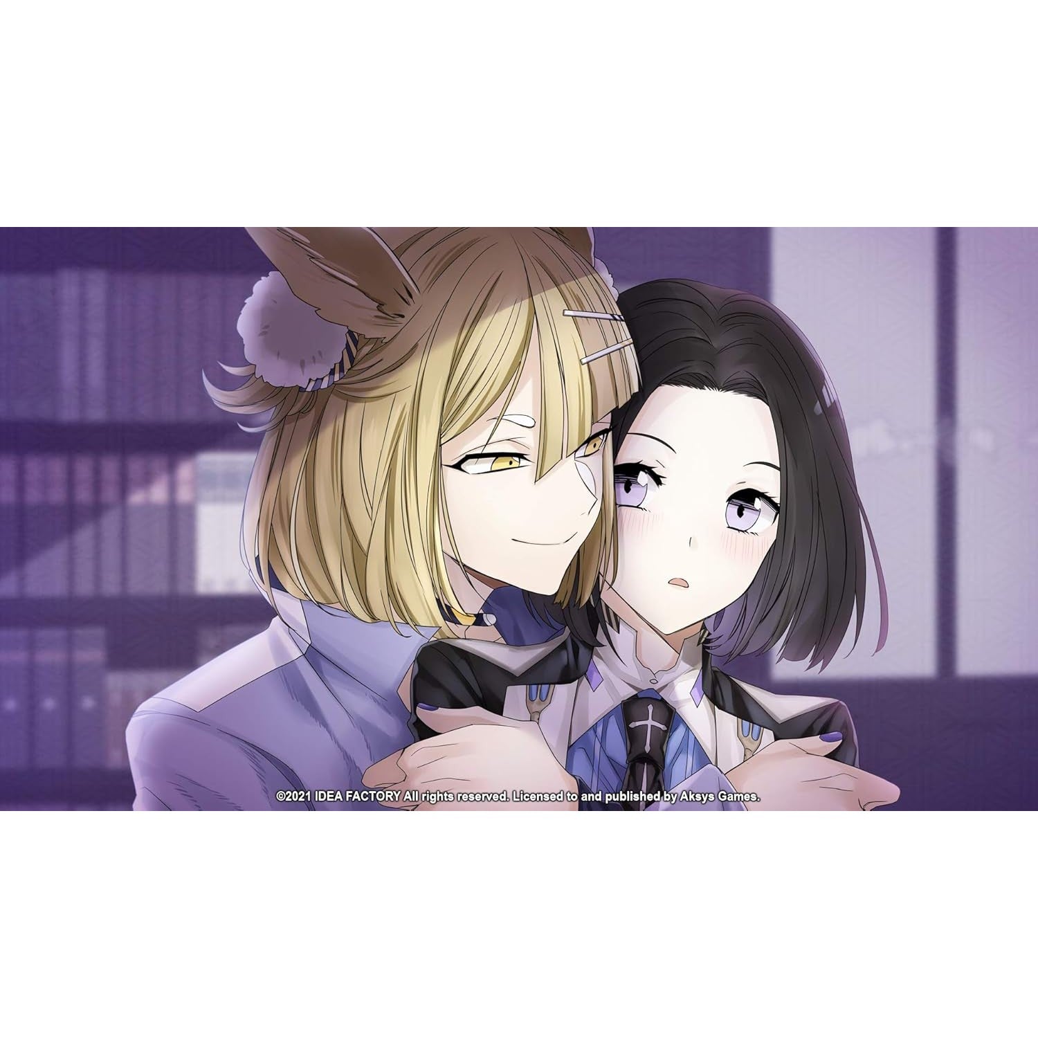 Dairoku: Agents of Sakuratani - Nintendo Switch - Aksys