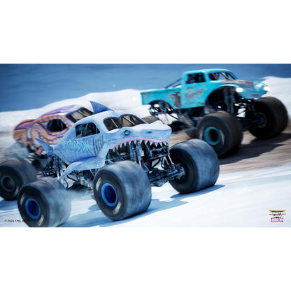 Monster Jam Showdown - Nintendo Switch - Milestone S.r.l