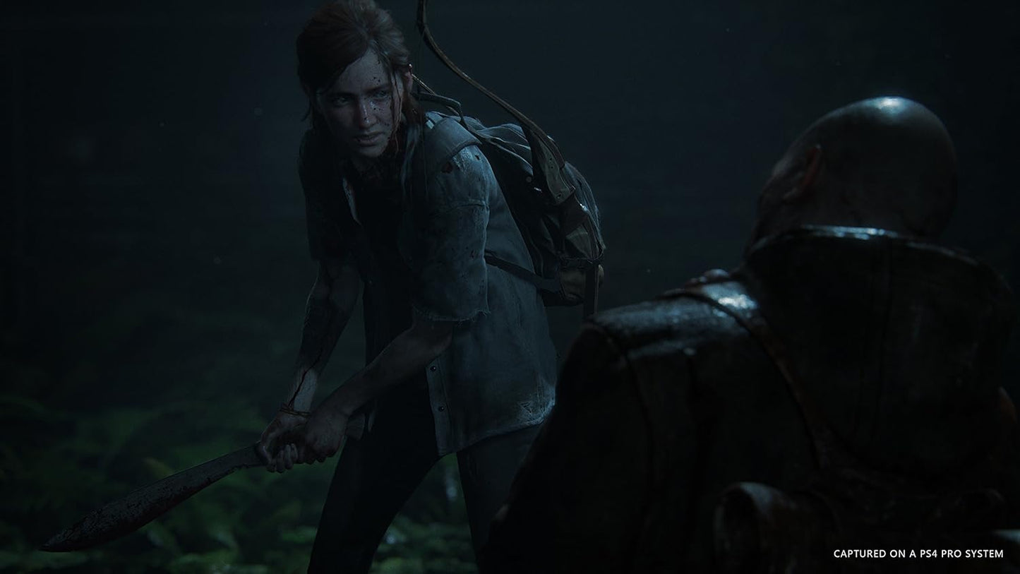 The Last of Us Part II - PlayStation 4 - Sony Computer Entertainment