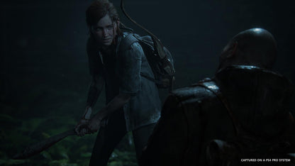 The Last of Us Part II - PlayStation 4 - Sony Computer Entertainment