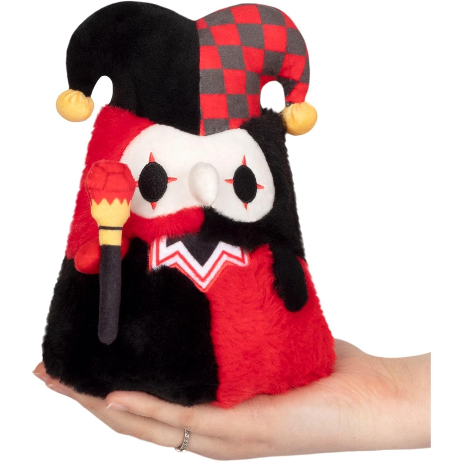 Plague Doctor Jester Plush - Squishable - Alter Egos Series 2