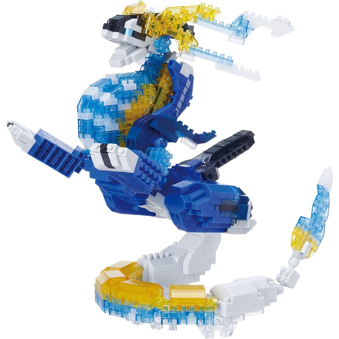 Pokemon Miraidon DX Figure Building Kit - Kawada - Nanoblock