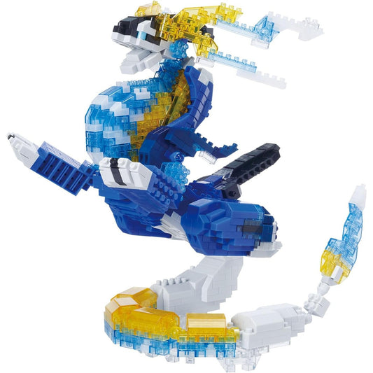 Pokemon Miraidon DX Figure Building Kit - Kawada - Nanoblock