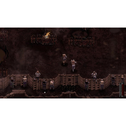 Conscript Deluxe Edition - Nintendo Switch - Team 17