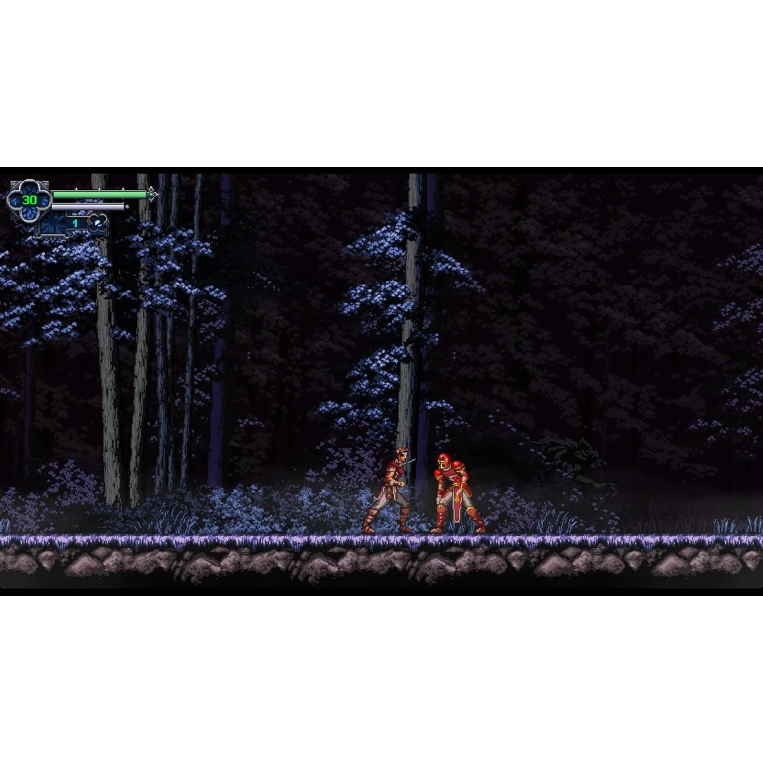 Chronicles of the Wolf - PlayStation 5 - PQube