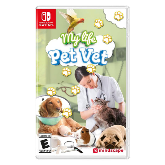 My Life: Pet Vet - Nintendo Switch - Mindscape