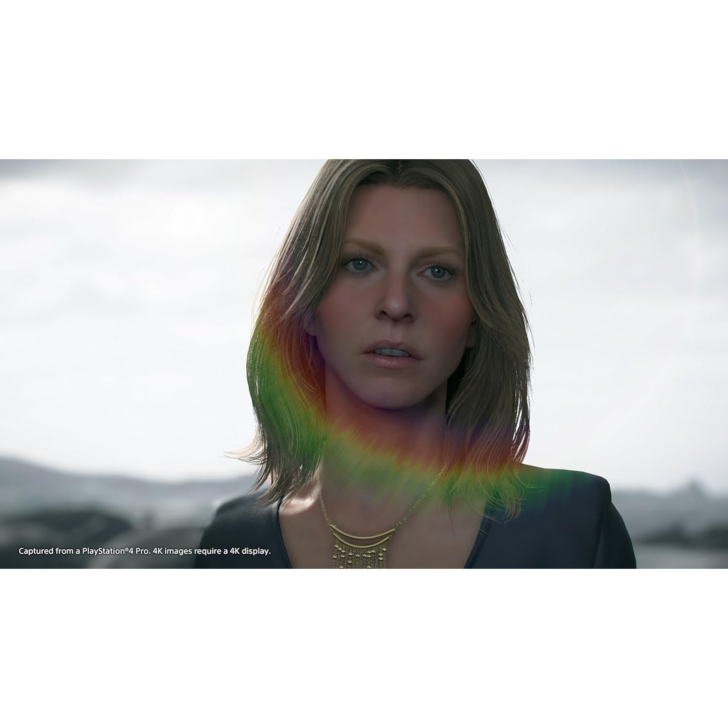 Death Stranding - PlayStation 4 - Sony Computer Entertainment