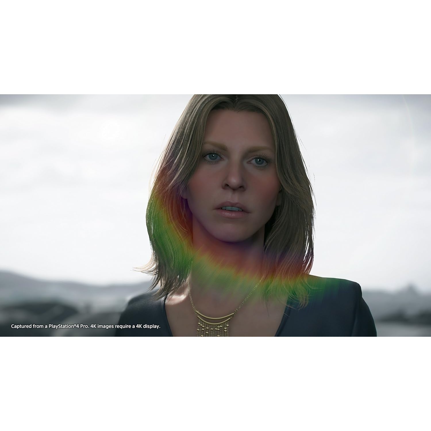 Death Stranding - PlayStation 4 - Sony Computer Entertainment