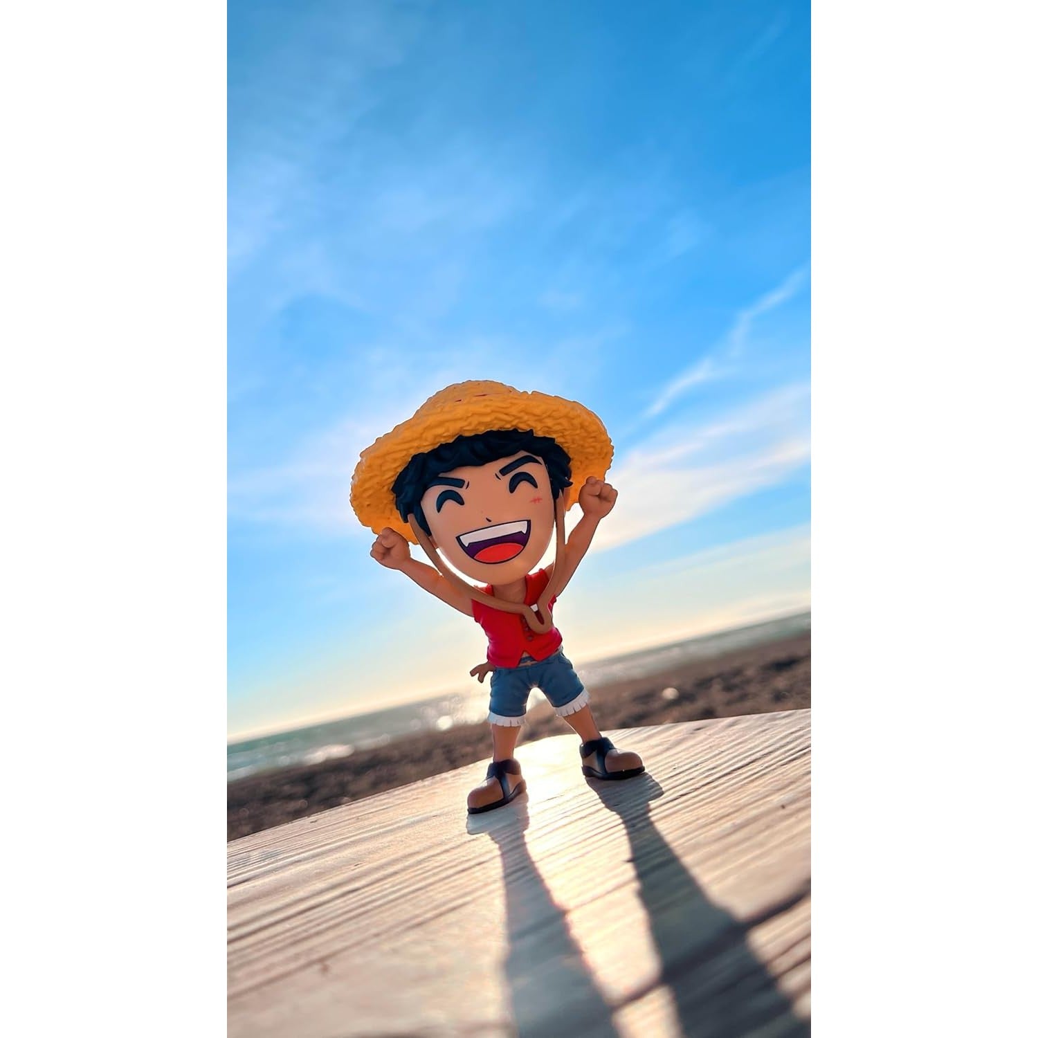 One Piece Luffy Figure - Youtooz - One Piece Collection #0