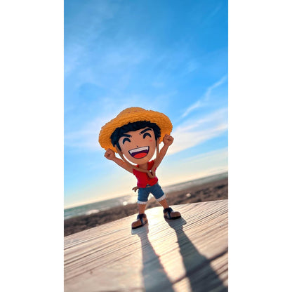 One Piece Luffy Figure - Youtooz - One Piece Collection #0