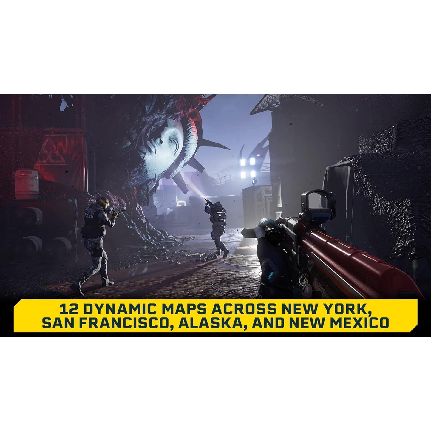 Tom Clancy's Rainbow Six Extraction - Xbox One, Xbox Series X - Ubisoft