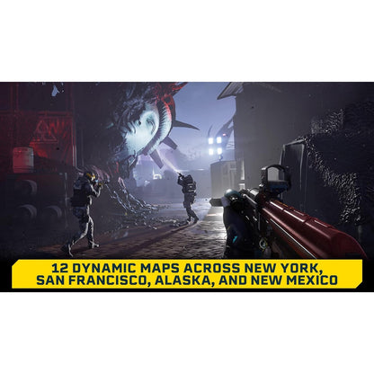 Tom Clancy's Rainbow Six Extraction - Xbox One, Xbox Series X - Ubisoft