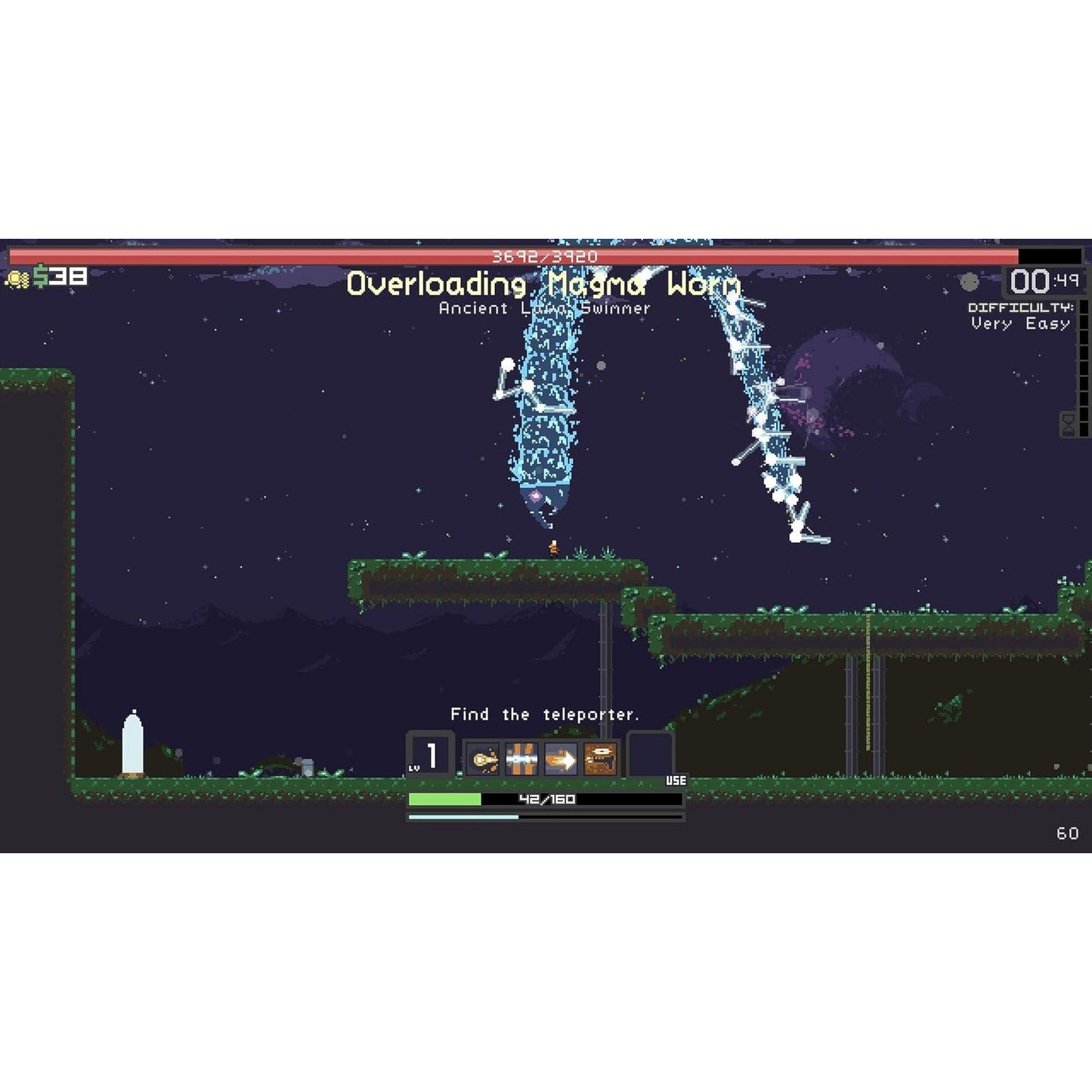 Risk of Rain 2 - Nintendo Switch - Gearbox