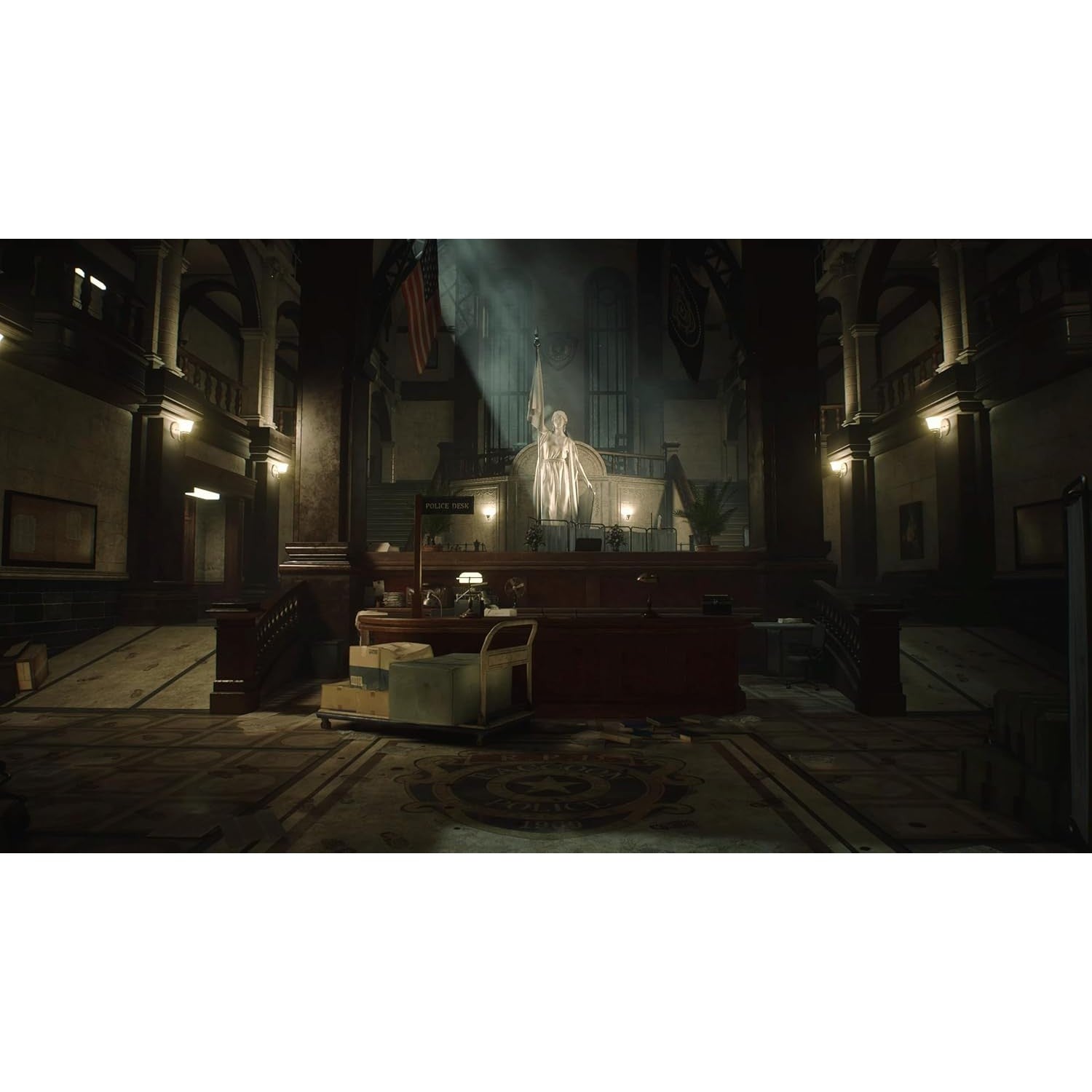 Resident Evil 2 - PlayStation 5 - CAPCOM