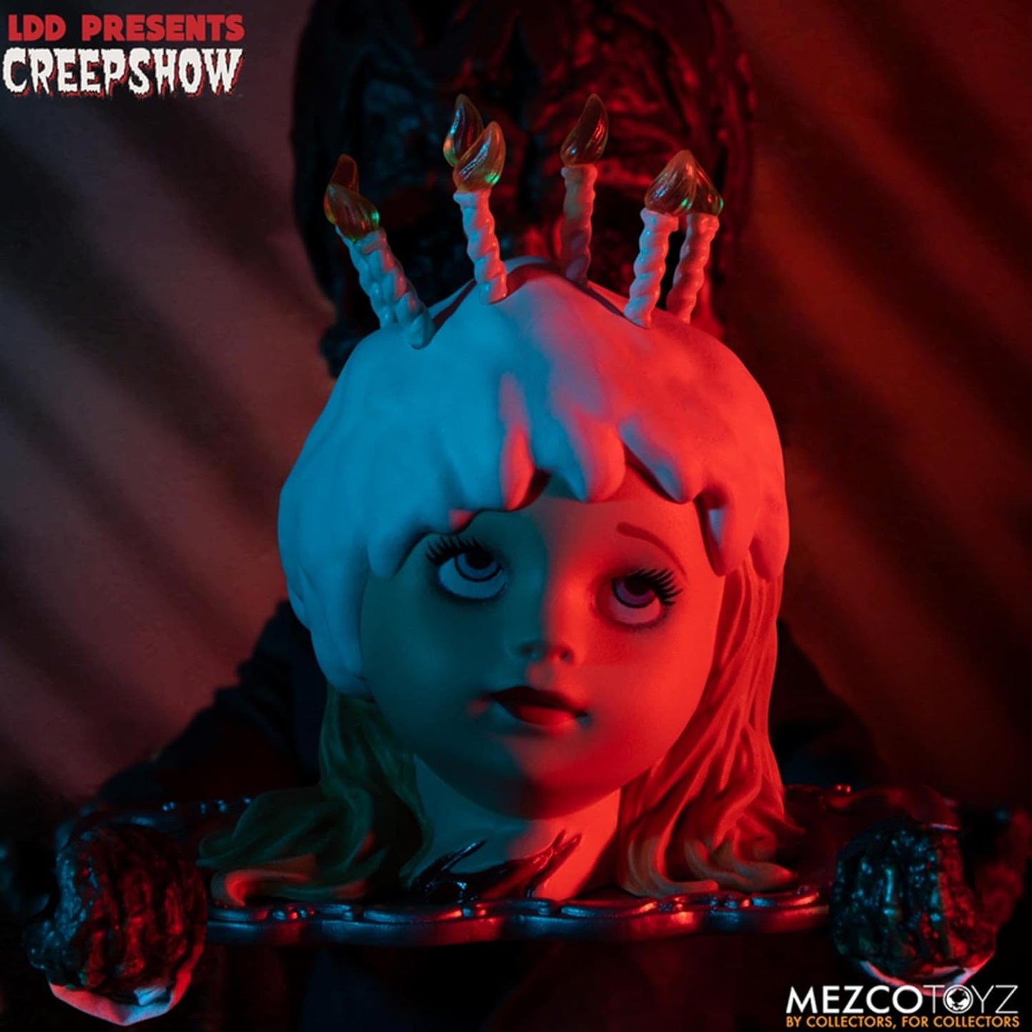 Living Dead Dolls Presents: Creepshow (1982) Father's Day Doll