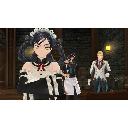 Tales of Berseria Remastered - Nintendo Switch - Bandai Namco