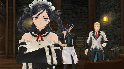 Tales of Berseria Remastered - PlayStation 5 - Bandai Namco