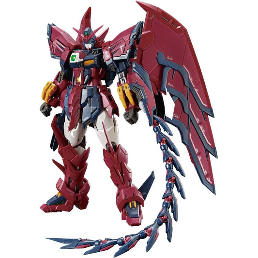 Mobile Suit Gundam Wing Gundam Epyon 1/144 Scale Model Kit - Bandai Spirits - Real Grade RG