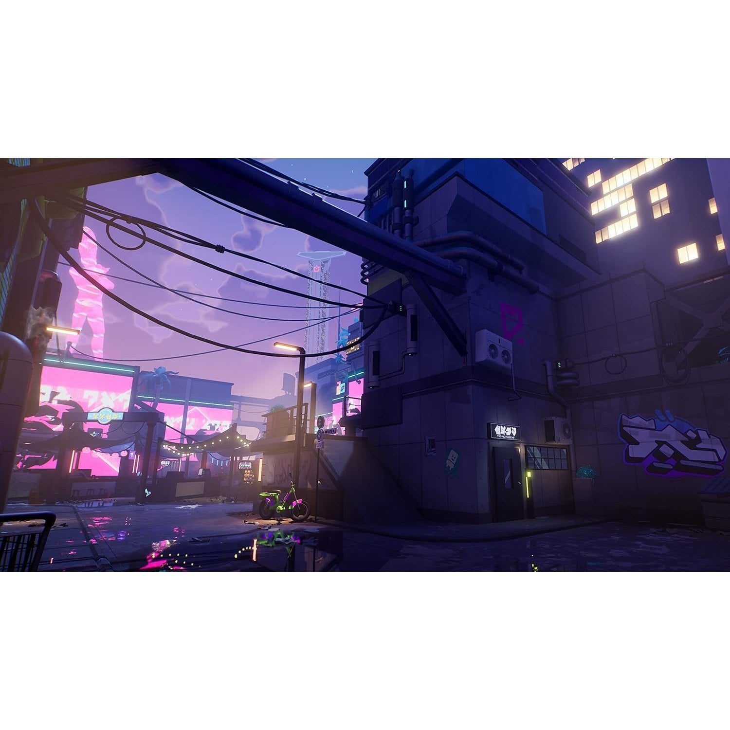 Arcadegeddon - PlayStation 5 - Nighthawk Interactive