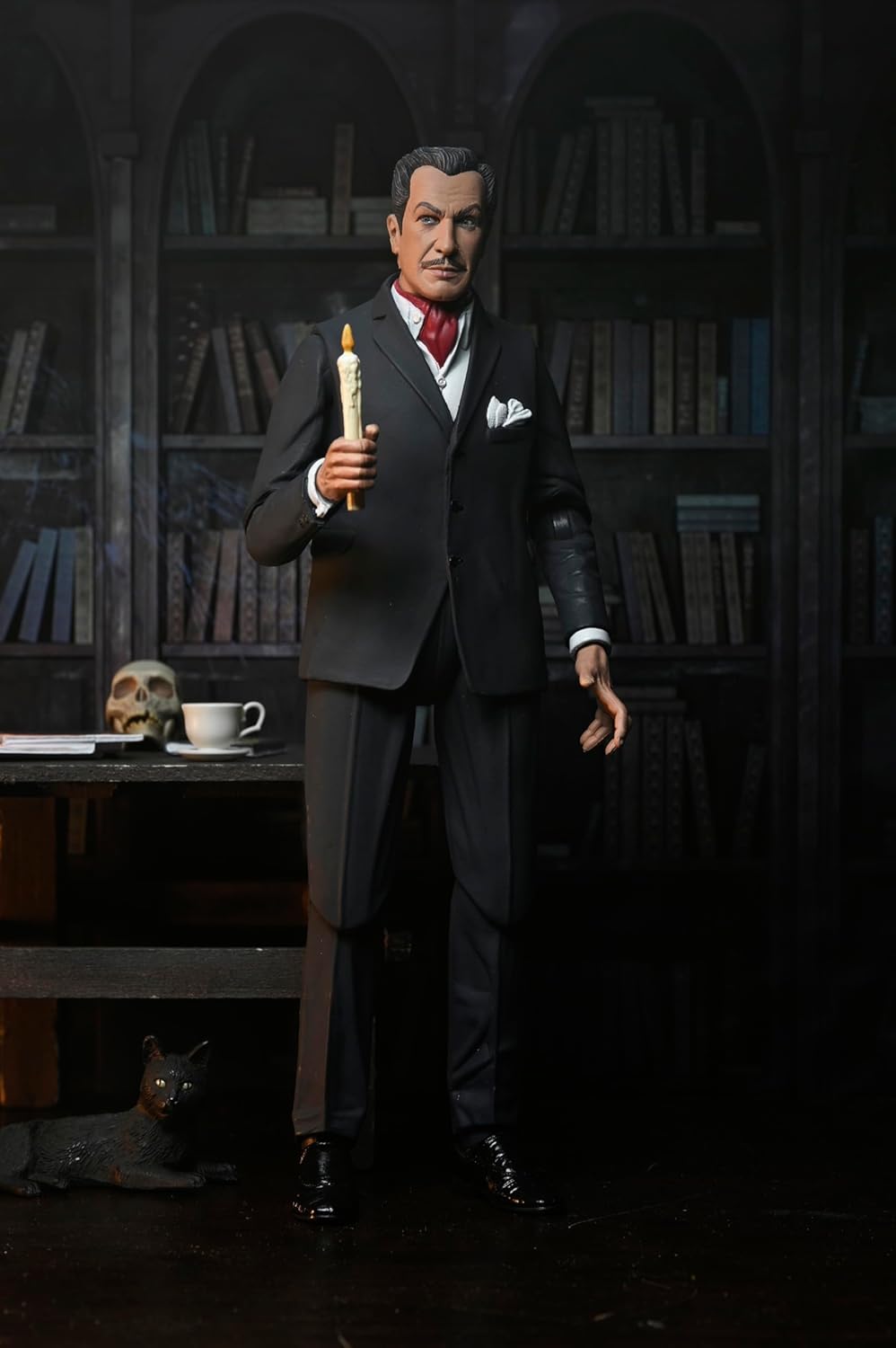 Vincent Price Ultimate Action Figure - NECA