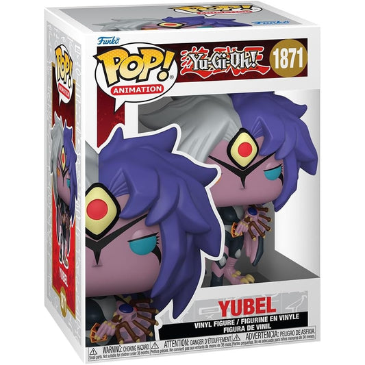 Yu-Gi-Oh! Yubel Vinyl Figure - Funko - POP! Animation #1871