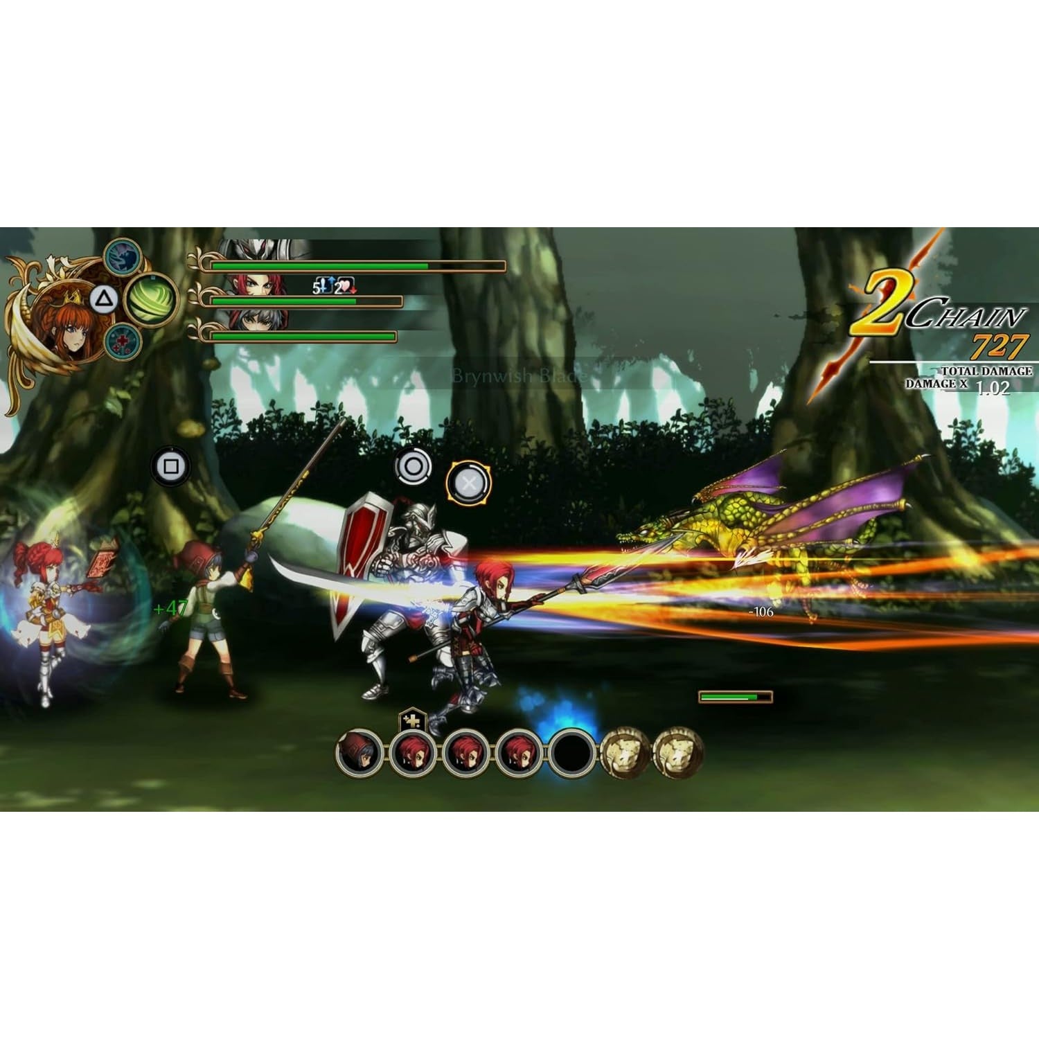Fallen Legion: Rise to Glory / Fallen Legion Revenants Deluxe Edition - Xbox Series X / Xbox One - NIS America