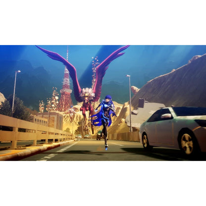 Shin Megami Tensei V Standard Edition - Nintendo Switch - SEGA
