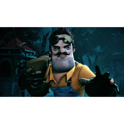 Secret Neighbor + Hello Engineer: The Neighborhood Bundle - Nintendo Switch - U&I Entertainment