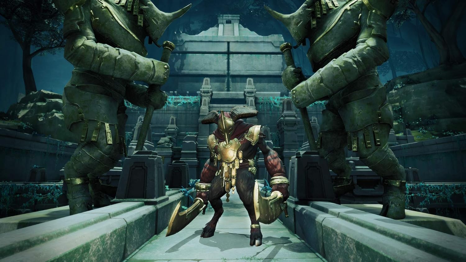 Chronos: Before the Ashes - PlayStation 4 - THQ Nordic