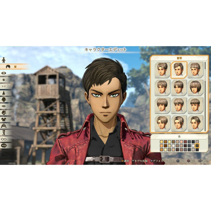 Attack on Titan 2 - Nintendo Switch - Koei Tecmo Games