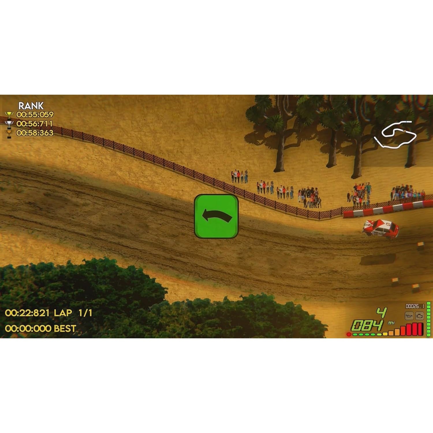 Super Woden GP Podium Edition - Nintendo Switch - Funbox Media