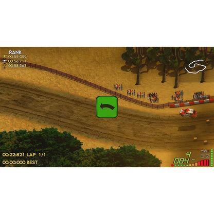 Super Woden GP Podium Edition - Nintendo Switch - Funbox Media