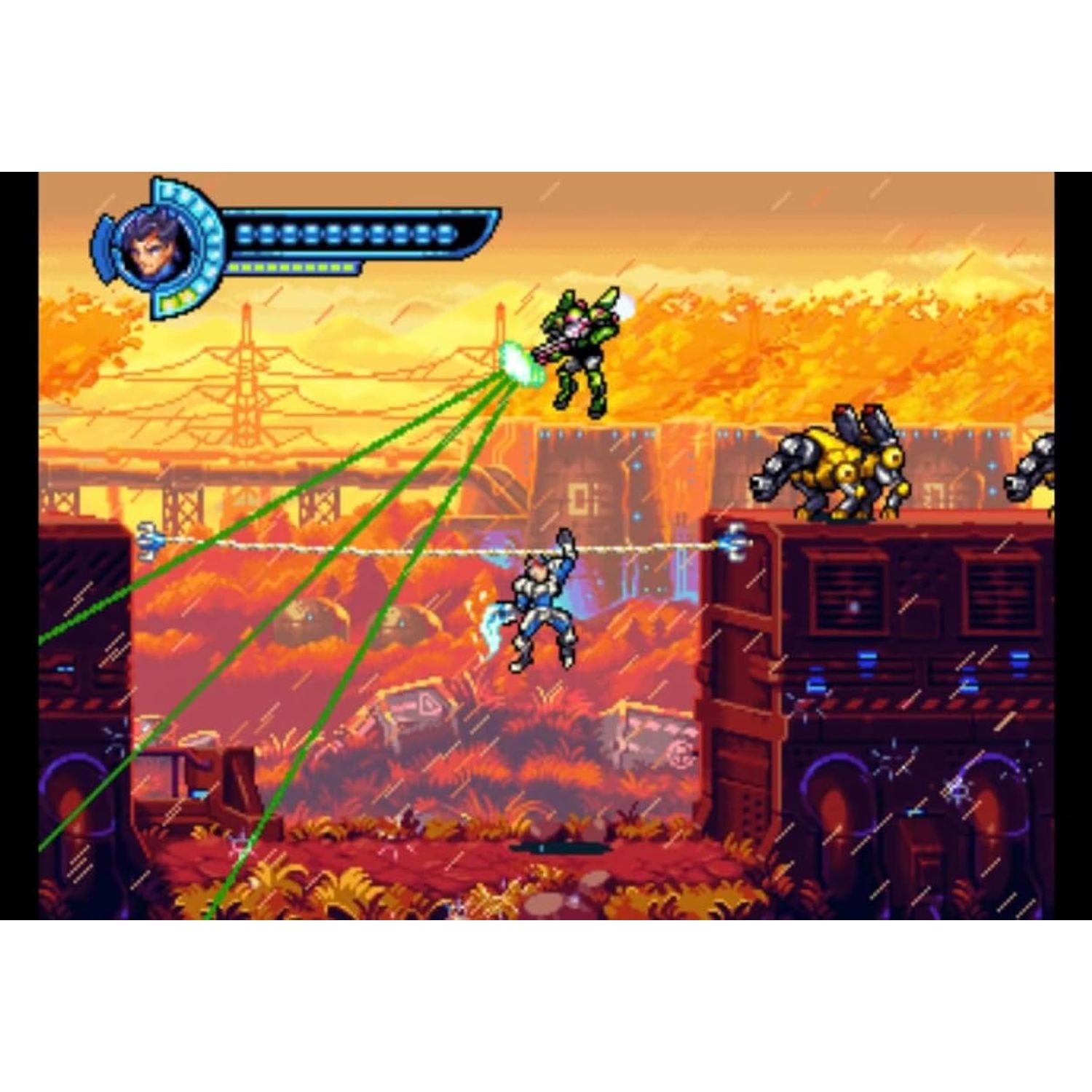 Steel Assault - Nintendo Switch - Limited Run #179