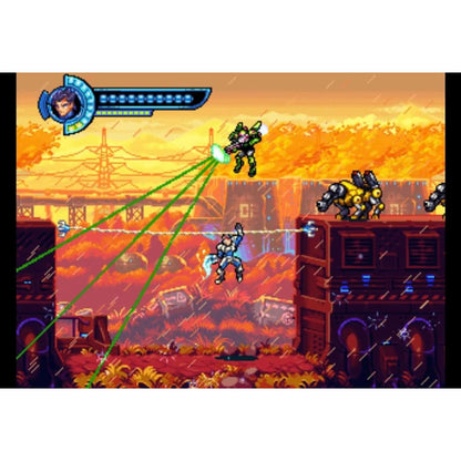 Steel Assault - Nintendo Switch - Limited Run #179