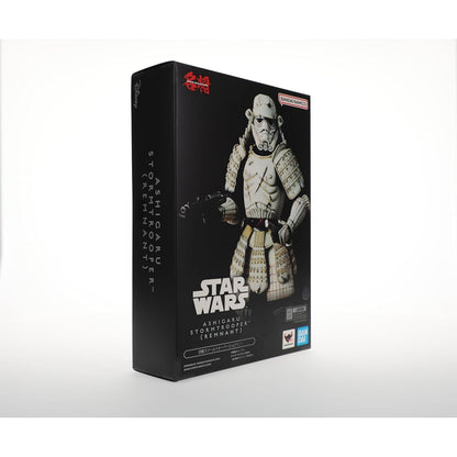 Star Wars Ashigaru Stormtrooper Meisho Movie Realization