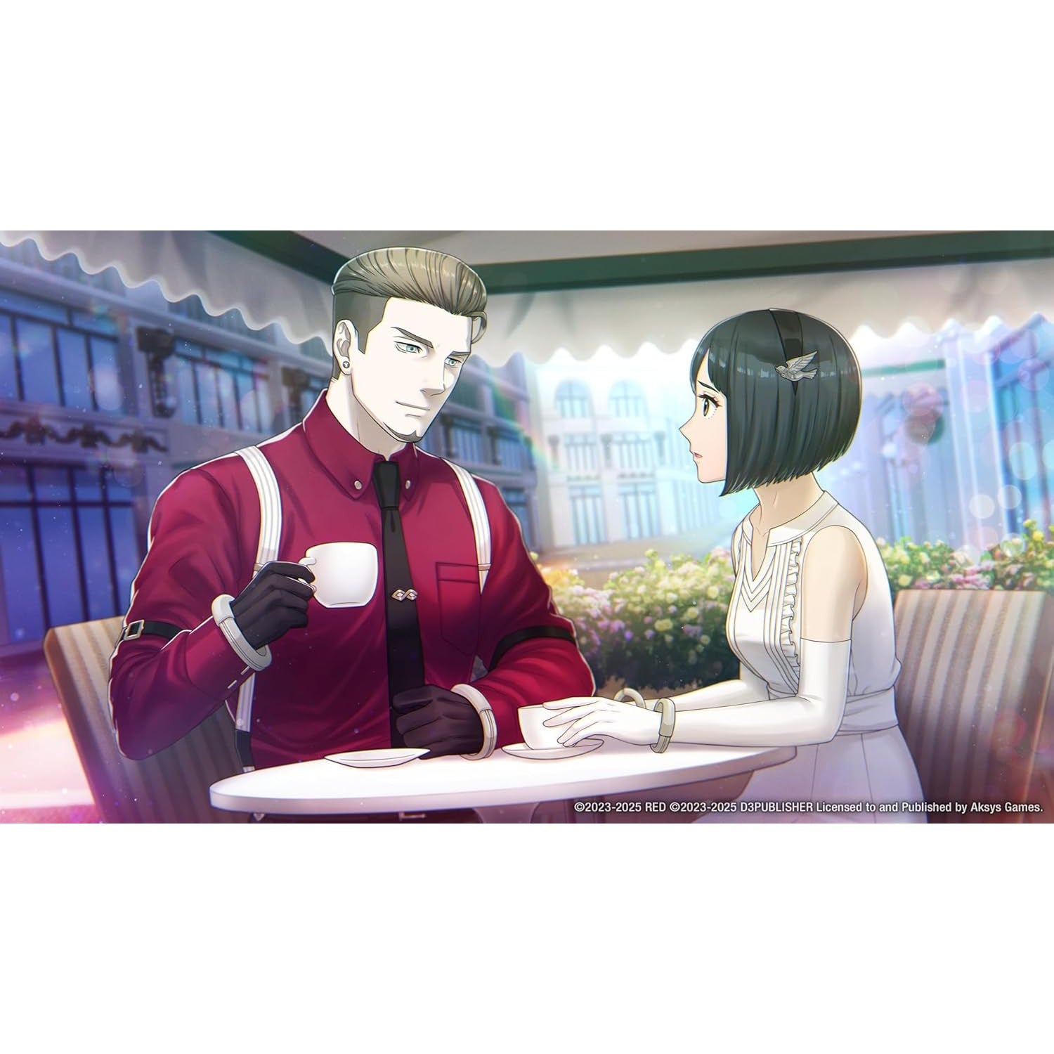 Despera Drops - Nintendo Switch - Aksys