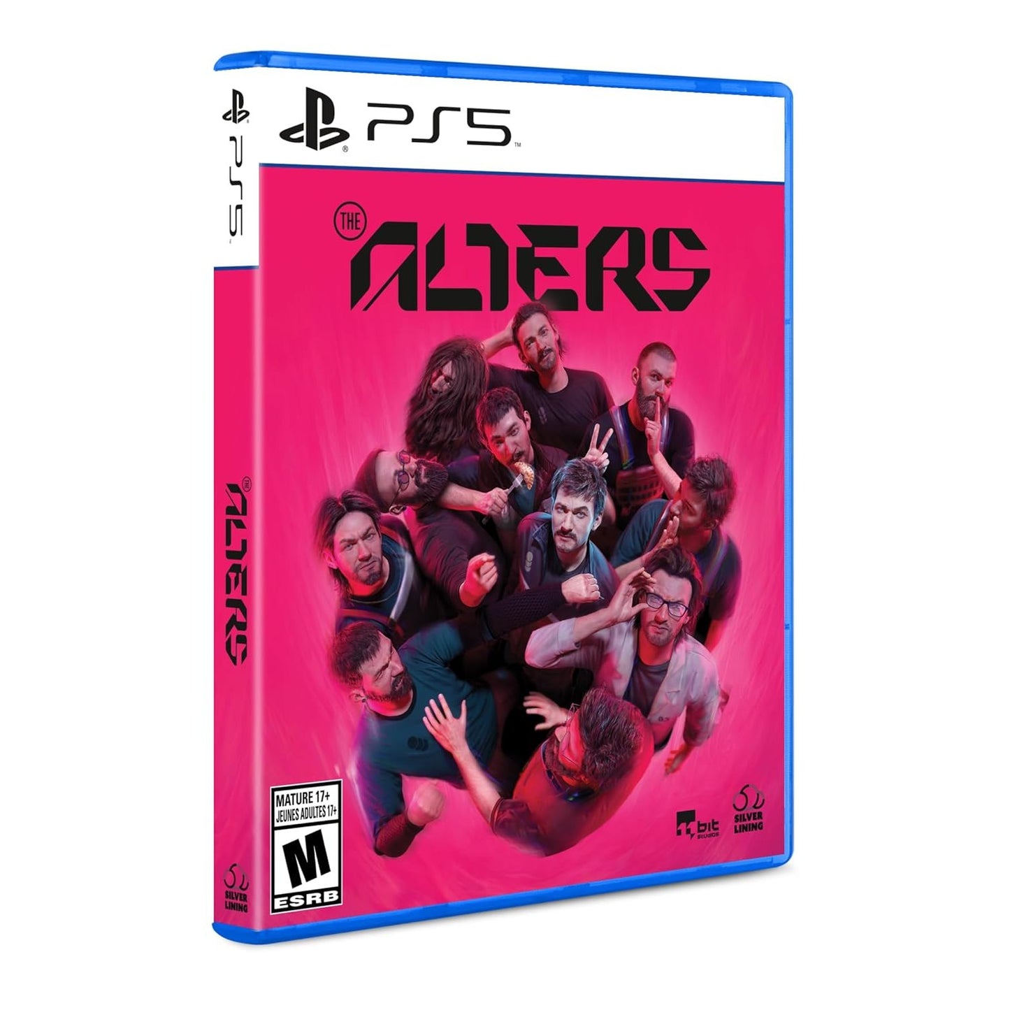 The Alters - PlayStation 5 - Crescent Marketing and Distribution