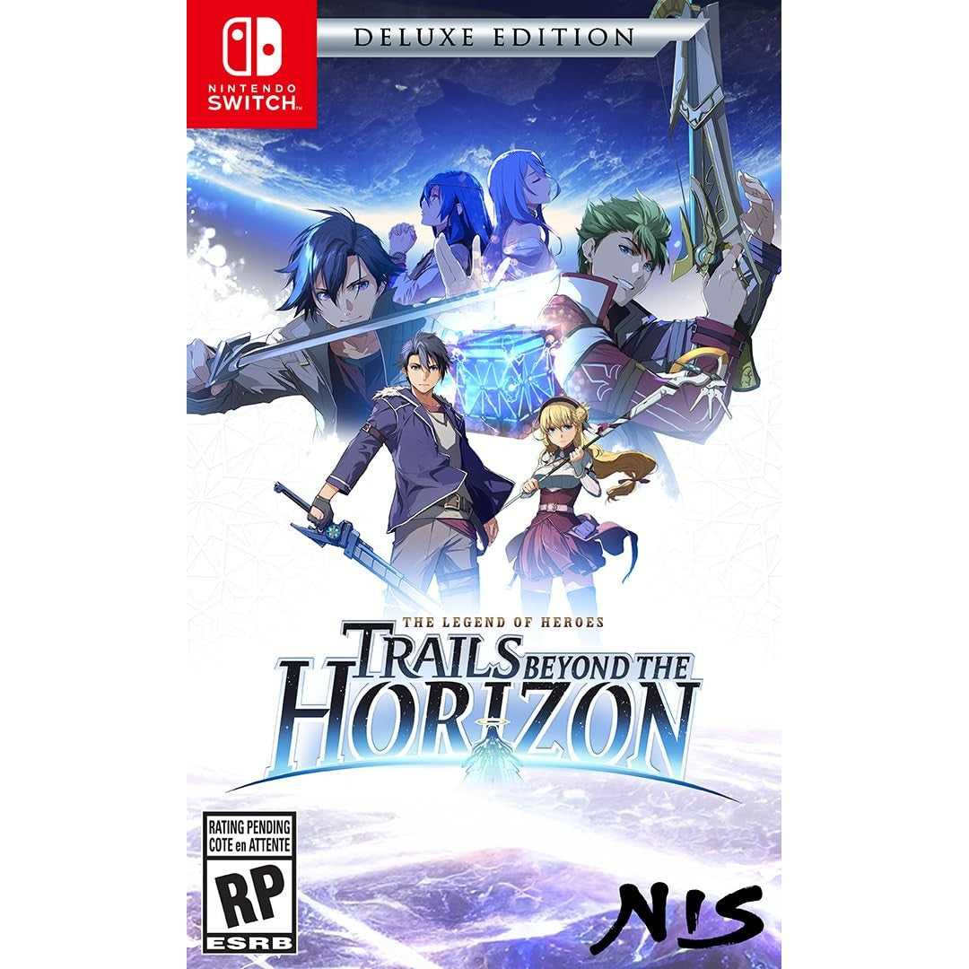 The Legend of Heroes: Trails Beyond the Horizon Deluxe Edition - Nintendo Switch - NIS America
