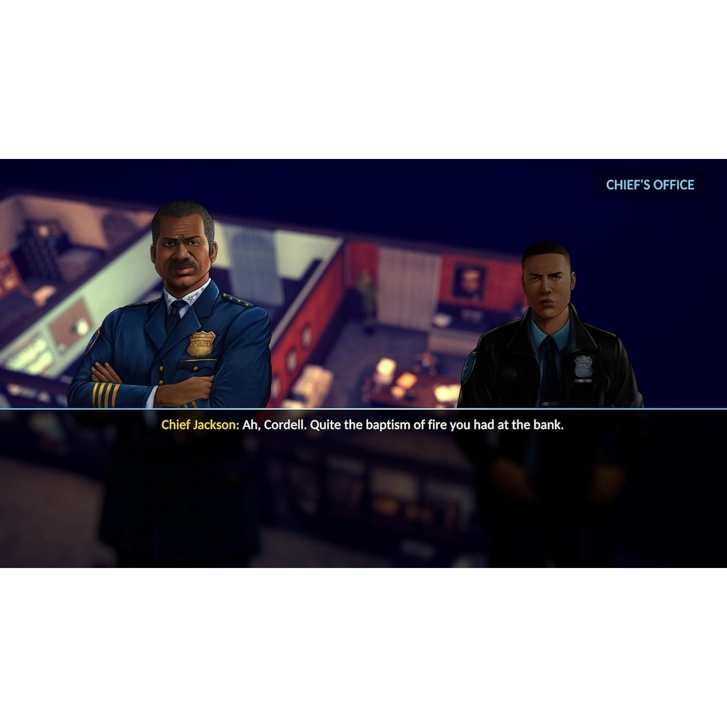 The Precinct: Limited Edition - PlayStation 5 - MICROIDS