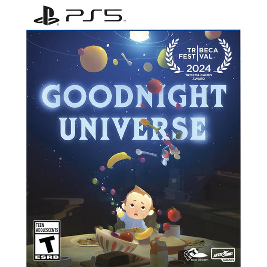 Goodnight Universe - PlayStation 5, PlayStation 4 - Skybound Entertainment