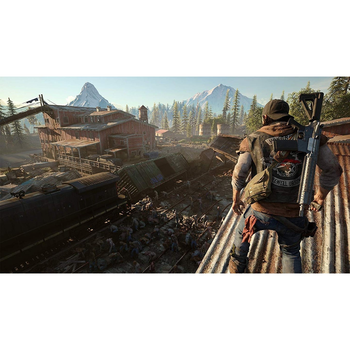 DAYS GONE PS4