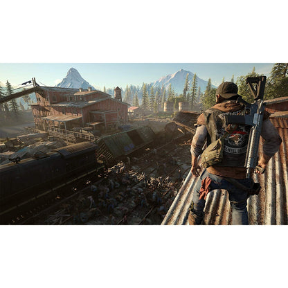 DAYS GONE PS4