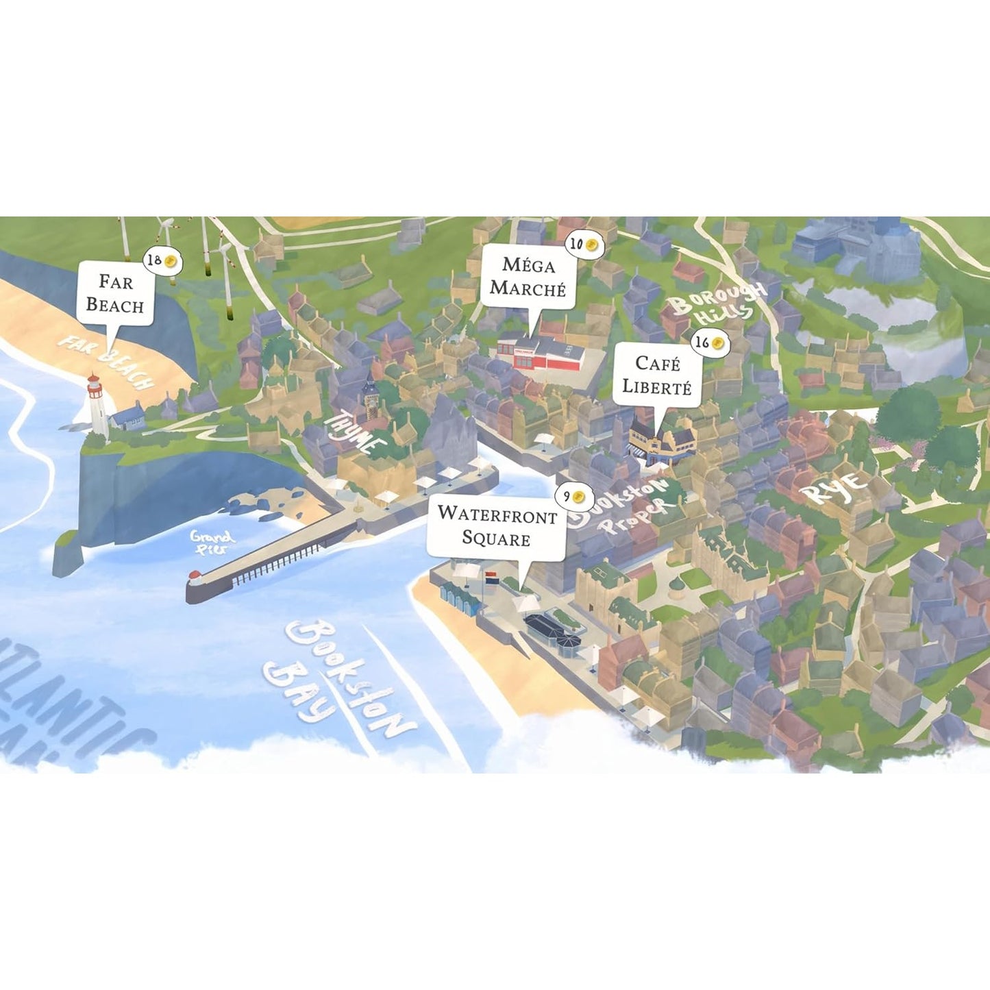 Tiny Bookshop - Nintendo Switch - Silver Lining Interactive