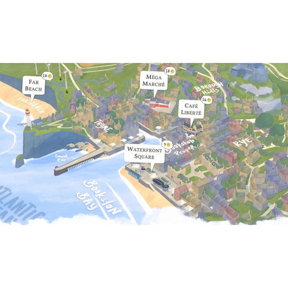 Tiny Bookshop - Nintendo Switch - Silver Lining Interactive