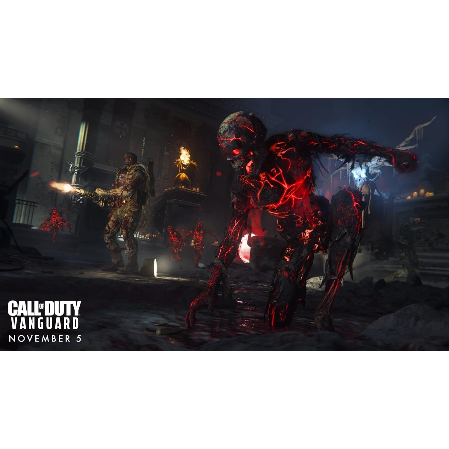 Call of Duty: Vanguard - PlayStation 5 - Activision