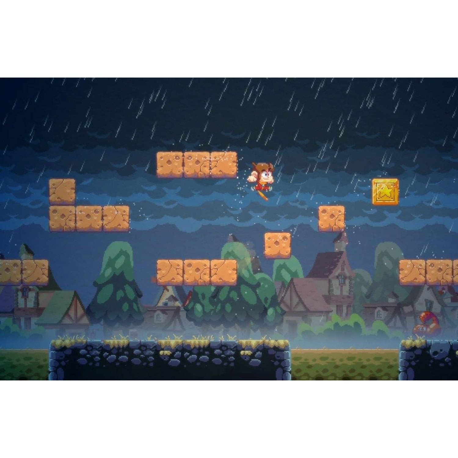 Alex Kidd in Miracle World DX - Nintendo Switch - Merge Games
