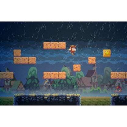 Alex Kidd in Miracle World DX - Nintendo Switch - Merge Games