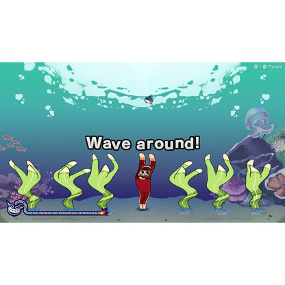 WarioWare: Move It! - Nintendo Switch - Nintendo