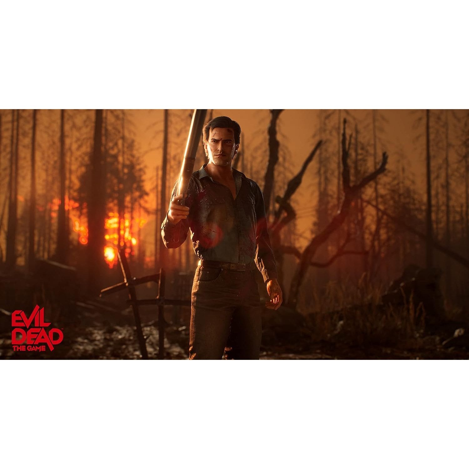 Evil Dead: The Game - Xbox Series X - Saber Interactive